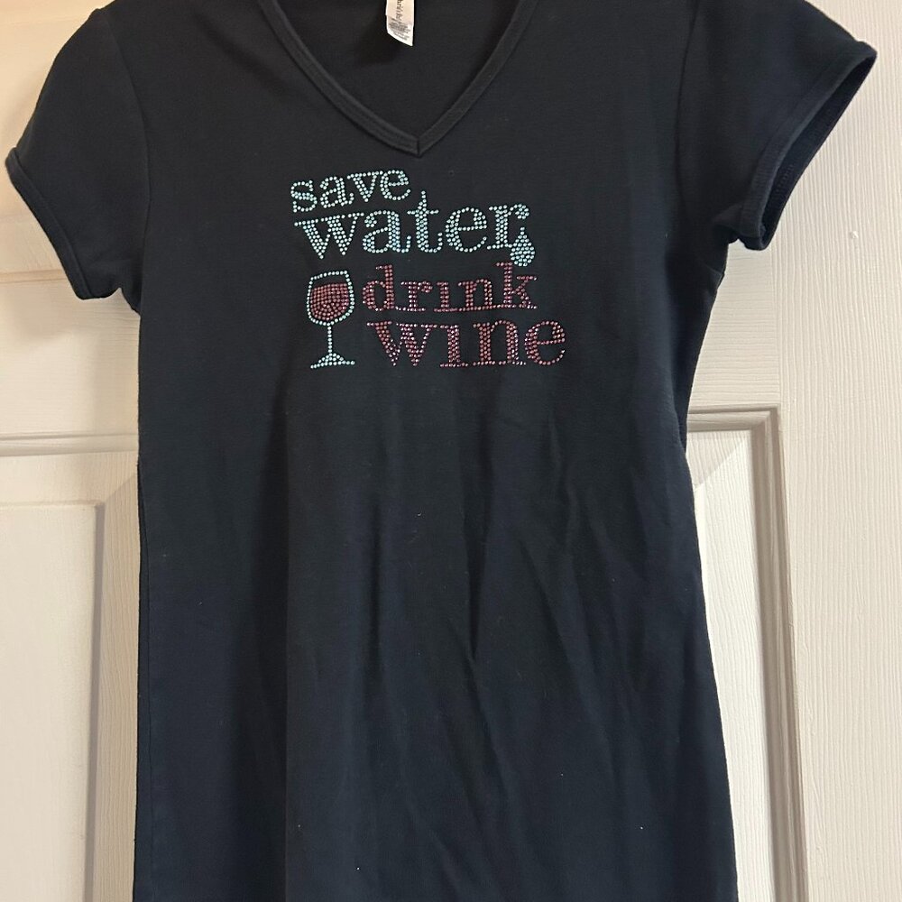 Chrisis Stuff Tee Shirt